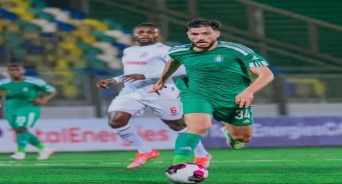 بعد وداع الكونفدرالية.. أهلي طرابلس متهمًا جاساما: خائن للأمانة.. وحاولنا استبداله لسمعته السيئة